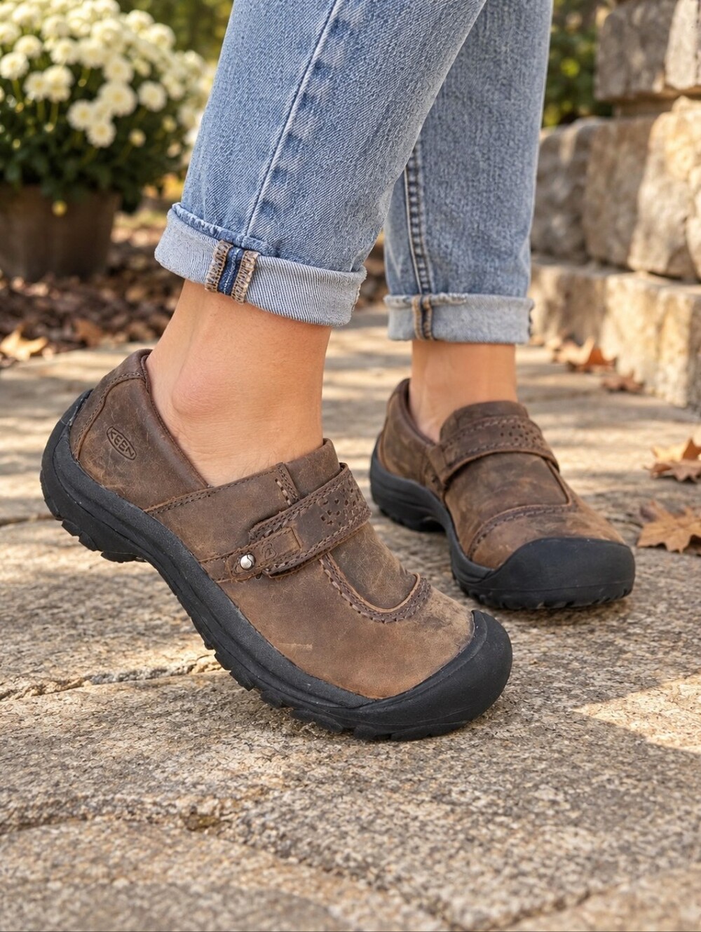 Keen Women's Kaci Slip On Size 8
